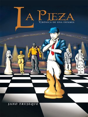 cover image of La Pieza